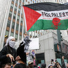 Širom svijeta protesti u znak podrške Palestini i palestinskom narodu