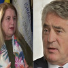 Peleg ponovo prozvala Komšića, on odgovorio: Ne umanjujte holokaust poredeći ga s terorizmom Hamasa