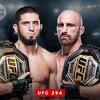 Promjene za UFC 294 su spektakularne: Mahačev protiv Volkanovskog, Čimajev sa Usmanom
