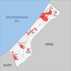 Kako je Pojas Gaze kroz decenije izraelsko-palestinskog sukoba došao pod vlast Hamasa