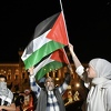 Duga kolona vozila sa palestinskim zastavama prošla kroz Sarajevo