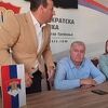 Vukanović burno reagovao na press konferenciji i "završio" sa Jelenom Trivić