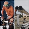 Hamas objavio snimak koji pokazuje proces izrade raketa od vodovodnih cijevi