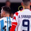 Skandal na utakmici Argentine: Paragvajac pljunuo Messija!