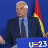Borrell: Izraelska blokada Gaze u suprotnosti je sa međunarodnim pravom