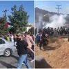 Stotine Jordanaca maršira prema granici s Izraelom, demonstracije širom zemlje