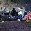 U Njemačkoj se prevrnuo kombi s migrantima dok je pokušavao pobjeći policiji