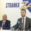 Stranka za BiH podržala Komšićevo i Bećirovićevo upućivanje Zakona o državnoj imovini BiH u proceduru