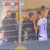 Ovako je izgledao žestok razgovor kapitena Džeke i navijača BiH tokom prekida