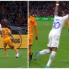 Dumfries simuliranjem nasmijao sve, a Mbappe na duhovit način pokušao objasniti šta se desilo