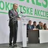 Bakir Izetbegović na javnom glasanju treći put izabran za predsjednika SDA