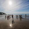 Ljeto još uvijek nije gotovo, pogledajte atmosferu na plaži Bačvice u Splitu