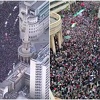 Velike demonstracije u Londonu: Desetine hiljada ljudi dalo podršku Palestini