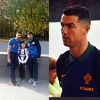 Faris, dječak koji se godinama bori s bolešću ima životni san da upozna Ronalda