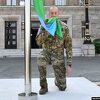 Predsjednik Azerbejdžana podigao državnu zastavu u glavnom gradu Nagorno-Karabaha