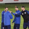 Zmajevi odradili posljednji trening pred Portugal, ni jaka kiša nije pokvarila raspoloženje