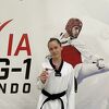 Članovi Taekwondo kluba Novi Grad uspješni u Zagrebu, novo zlato za Džejlu Makaš