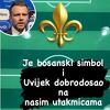 Misimović riješio veliku dilemu: Ljiljan je uvijek dobrodošao na našim utakmicama