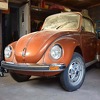 Volkswagenova "Buba" kabriolet prodana za 49.500 funti