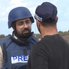 Izraelski policajac uživo u televizijskom programu prijetio novinaru