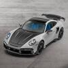 Porsche 911 Turbo S zahvaljujući Mansoryju razvija 900 KS