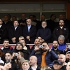Pogledajte ko je iz VIP lože bodrio Zmajeve protiv Portugala, političara nikad manje
