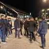 Portugalci krenuli ka Bilinom polju, djevojka potrčala da zagrli Ronalda, policija je spriječila