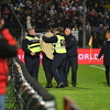 Poslušajte kako je zenička publika dočekala Ronalda, navijač BiH pokušao ući na teren