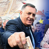 Eto Ursule, nosi darove: Kad Dodiku treba novac, sudije stranci neka sačekaju