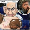 Smijenjeni karikaturista Guardiana odbio da se izvini zbog "antisemitske" karikature