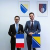 Razvojna angecija Francuske u BiH zainteresovana za projekte u oblastima zdravstva i ekologije