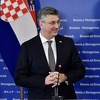 Plenković će u četvrtak posjetiti Sarajevo, Fojnicu i Kiseljak