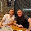 Džeko se družio s Ibričićem na kafi u Sarajevu, objavu komentarisao i Mirvić