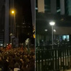 Demonstranti u Istanbulu upali u izraelski konzulat, hiljade građana na ulicama