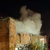 U Mostaru izbio požar na porodičnoj kući, vatrogasci brzo reagovali