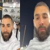Benzema optužen da sarađuje s teroristima nakon što je pružio podršku Palestini