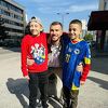 Dijamant opravdao svoj nadimak: Džeko ispunio želju Jaska iz Tuzle pred put na operaciju u Tursku