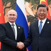 Vladimir Putin i Xi Jinping potvrdili snažno prijateljstvo: Nisu mnogo pričali o Bliskom istoku