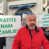 Džematlije Ljubuškog protestovale ispred Mostarskog muftijstva: Oduzeta su nam vjerska prava