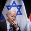 Biden poručio Izraelcima: Nemojte ponoviti grešku koju su SAD napravile nakon 11. septembra