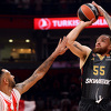 Zvezda u paklu Arene doživjela drugi ovosezonski poraz u Euroligi