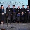 Na svečanosti u pozorištu Zenica dobila pet novih doktora nauka