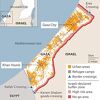 Kako je granični prijelaz Rafah postao linija života za stanovnike Gaze