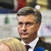 Andrej Plenković danas u radnoj posjeti Bosni i Hercegovini