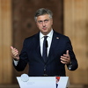 Plenković: Cilj je da BiH i druge zemlje regije uskoro sklope ugovor s Frontexom