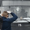 Muškarac u Sarajevu kamenjem porazbijao stakla na tri nova trolejbusa