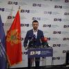 DPS: Nećemo učestvovati u lažnom popisu, cilj je pretvaranje Crne Gore u BiH