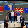 Hamza Turulja se nakon titule balkanskog prvaka sprema za Svjetsko prvenstvo u karateu