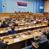 NSRS odlučuje o vetu Cvijanović, potrebno 56 ruku za obaranje zaključka Predsjedništva BiH