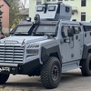 U Tuzli predstavljeni novi policijski transporteri, Komšić poručio: Dabogda nam ne trebali
